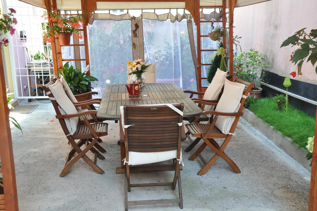 B&B Iulia Augusta Албенга Екстериор снимка