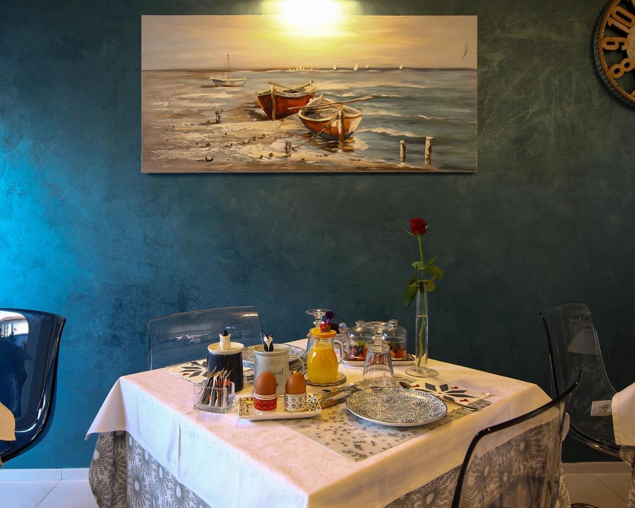 B&B Iulia Augusta Албенга Екстериор снимка