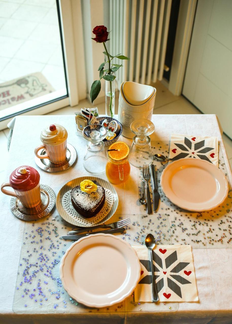 B&B Iulia Augusta Албенга Екстериор снимка